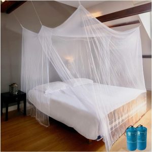 Luxury Canopy Net for Bed