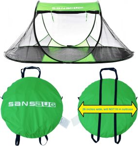 Popup Screen Tent