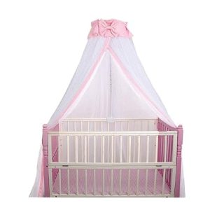 CdyBox mosquito net for kids bed canopy