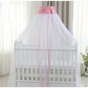 CdyBox breathable mosquito net canopy for kids