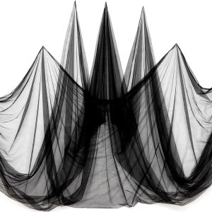 fine mesh mosquito netting for patio and outdoor spaces